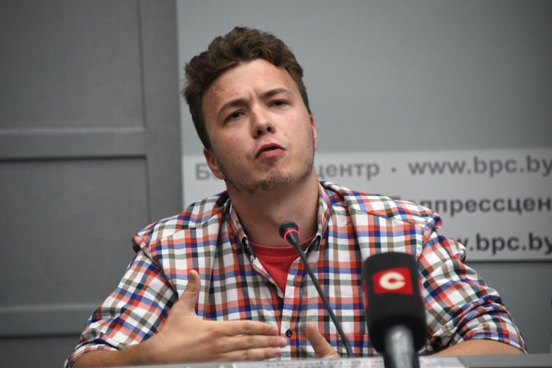 Роман Протасевич