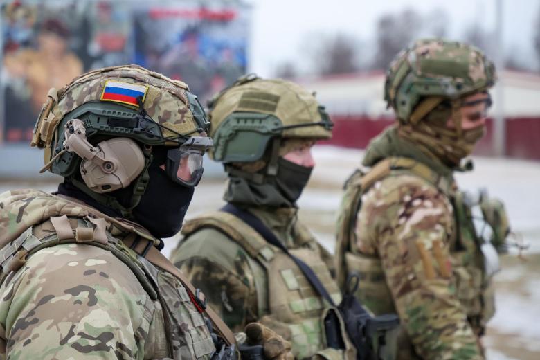 ВС РФ в зоне СВО