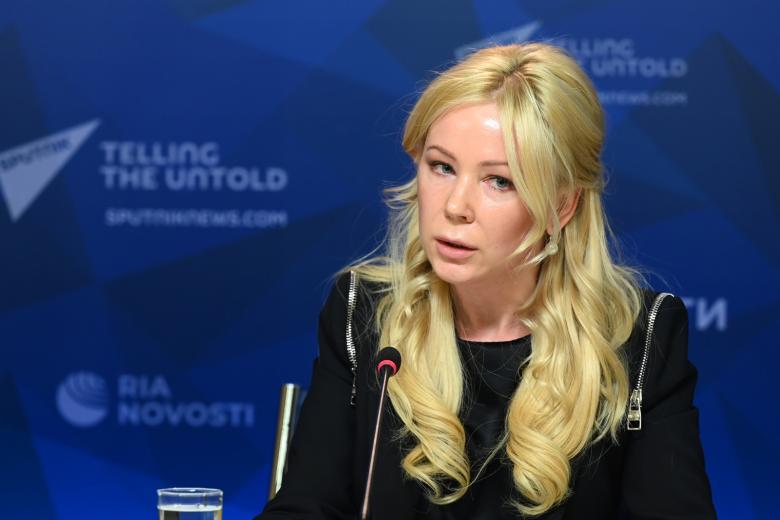 Екатерина Мизулина