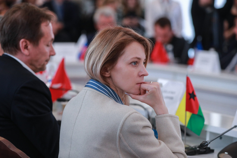 Наталья Поклонская 