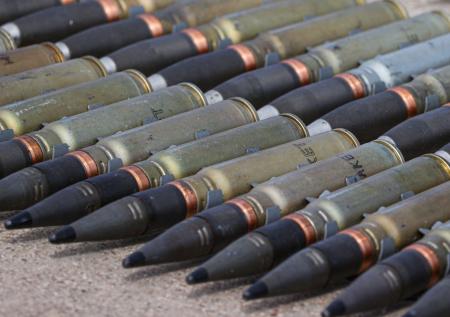 В Казахстане нашли более 30 тайников с оружием и боеприпасами