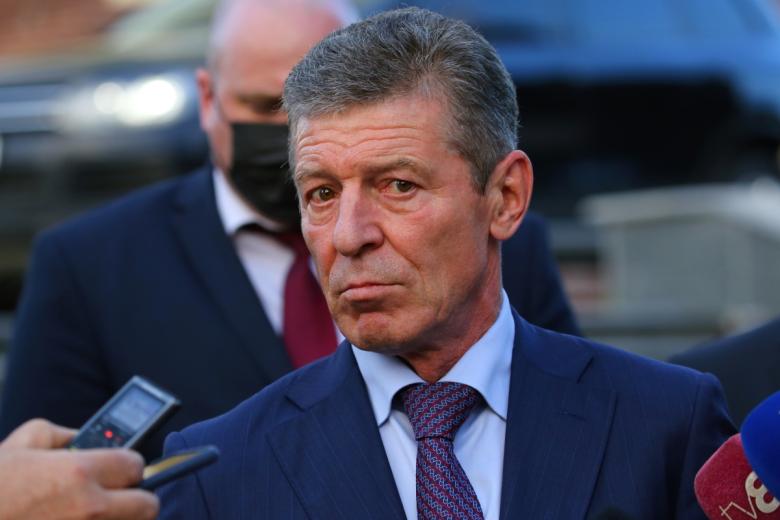 Дмитрий Козак