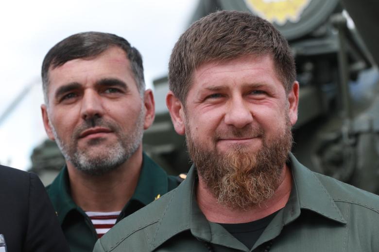 Рамзан Кадыров 