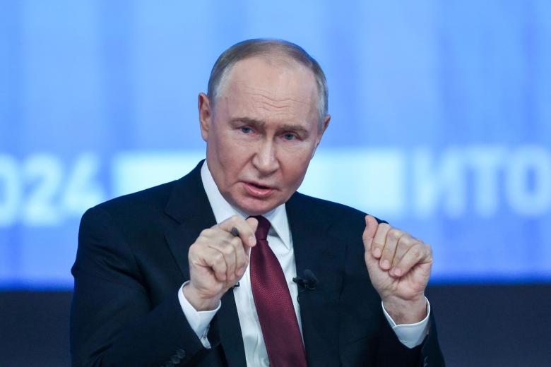 Владимир Путин