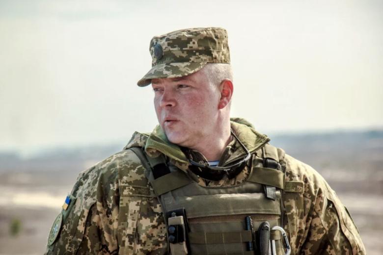 Михаил Забродский
