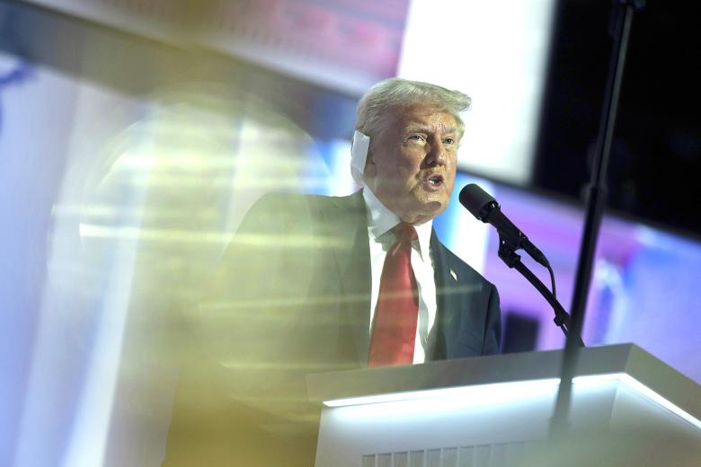 Дональд Трамп