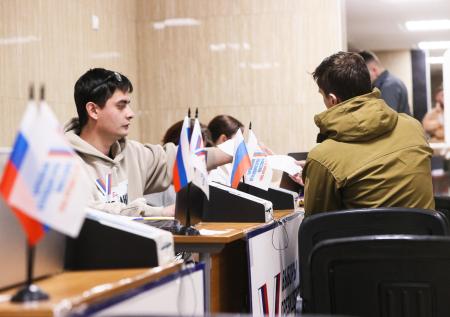 «Исторический показатель»: названо число проголосовавших на выборах россиян