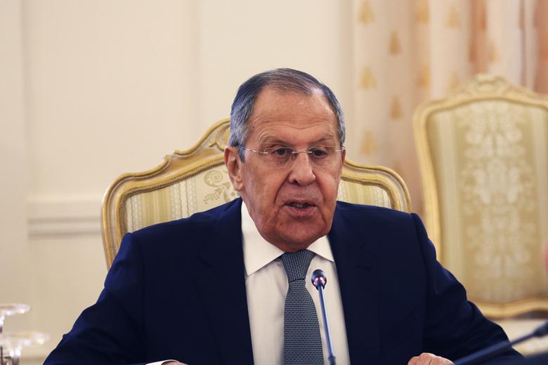 Сергей Лавров