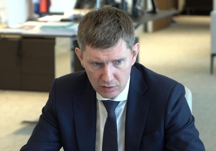Максим Решетников