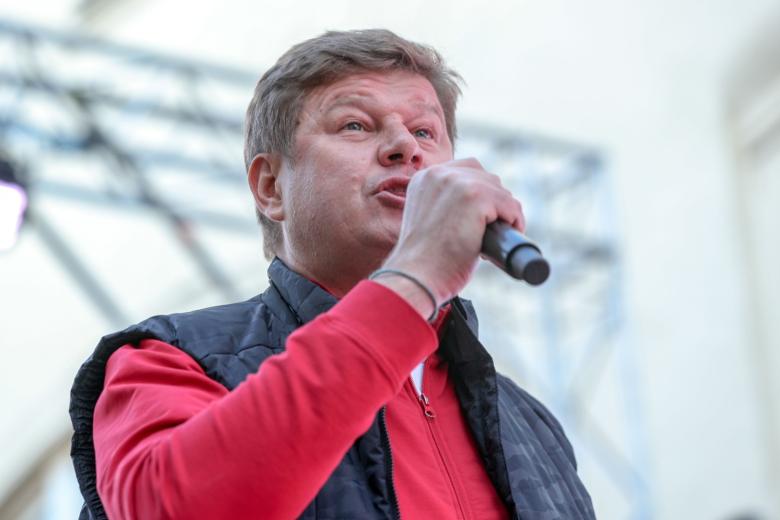 Дмитрий Губерниев