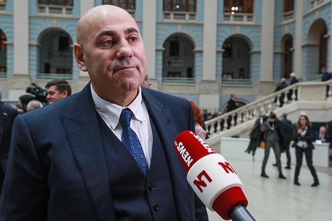 Иосиф Пригожин
