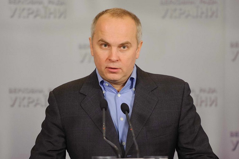 Депутат Верховной рады Нестор Шуфрич