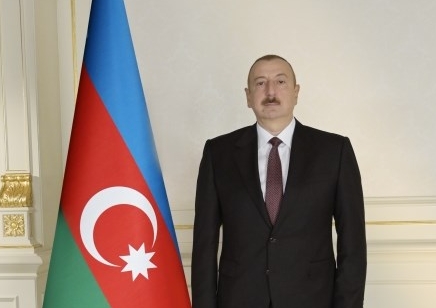 Ильхам Алиев