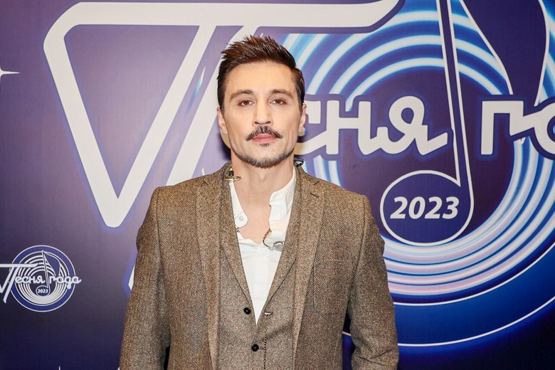 Дмитрий Билан