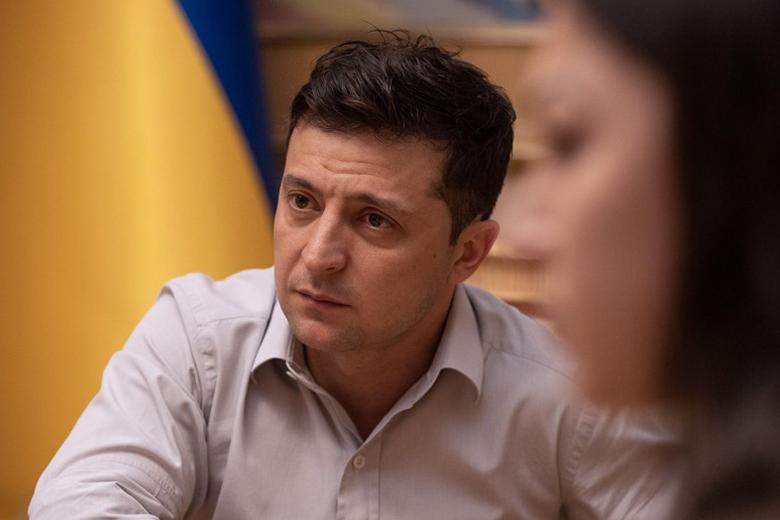 Владимир Зеленский