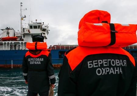 Японское ТВ сообщило о задержании рыболовецких судов пограничниками РФ