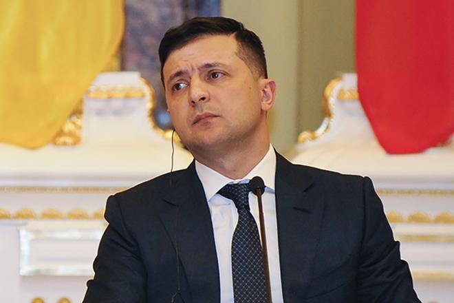 Владимир Зеленский