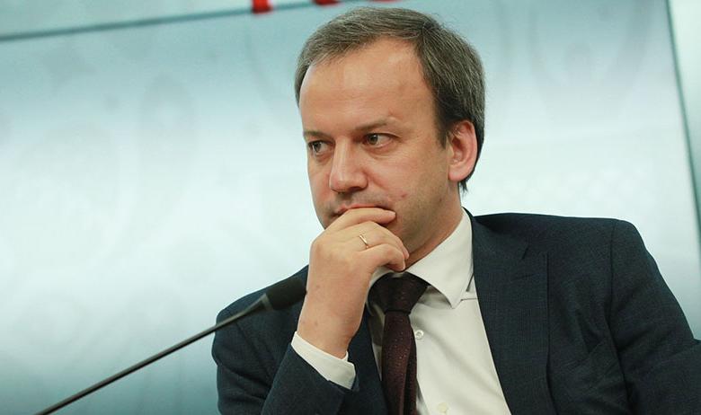 Аркадий Дворкович