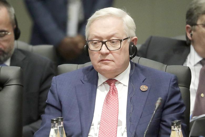 Сергей Рябков