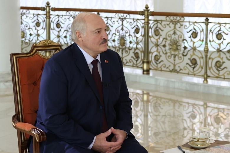Александр Лукашенко