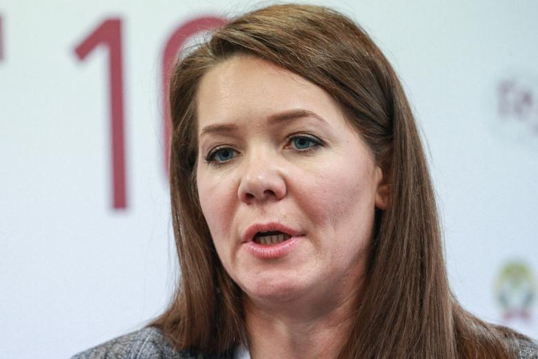 Анастасия Ракова