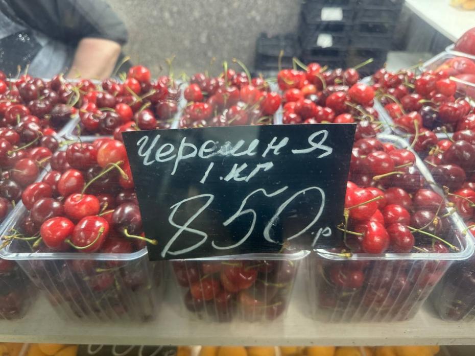 Уличный киоск в Москве
