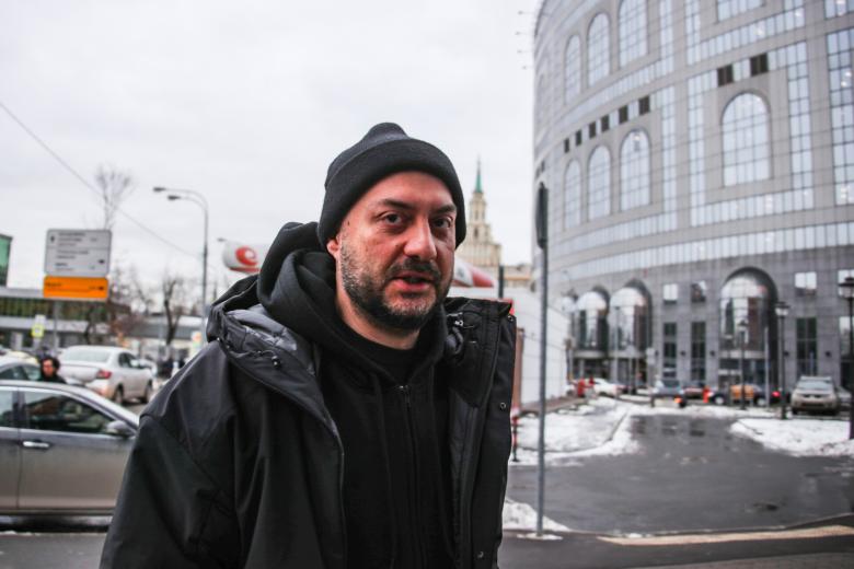Кирилл Серебренников