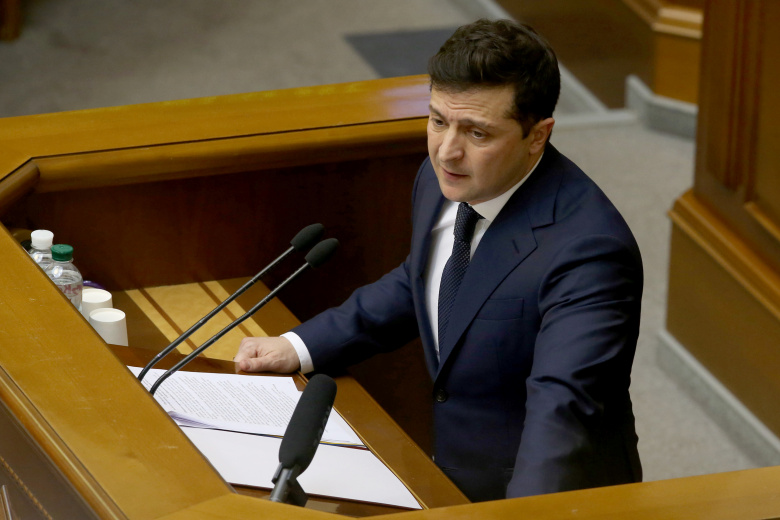 Владимир Зеленский