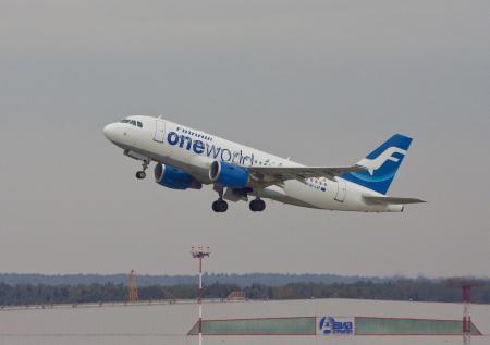 Самолёты Finnair не будут летать в Россию до 1 июля