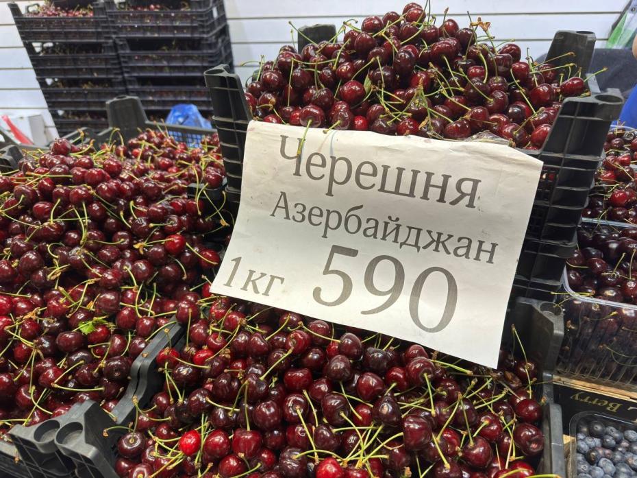 Уличный киоск в Москве