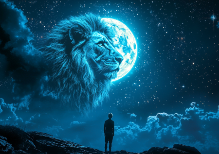 Фаза Луны сегодня, 10 ноября: день смелых, рискуем и выигрываем