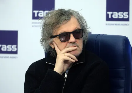 Кустурица нашел доказательство того, что «Россия граничит с Богом»