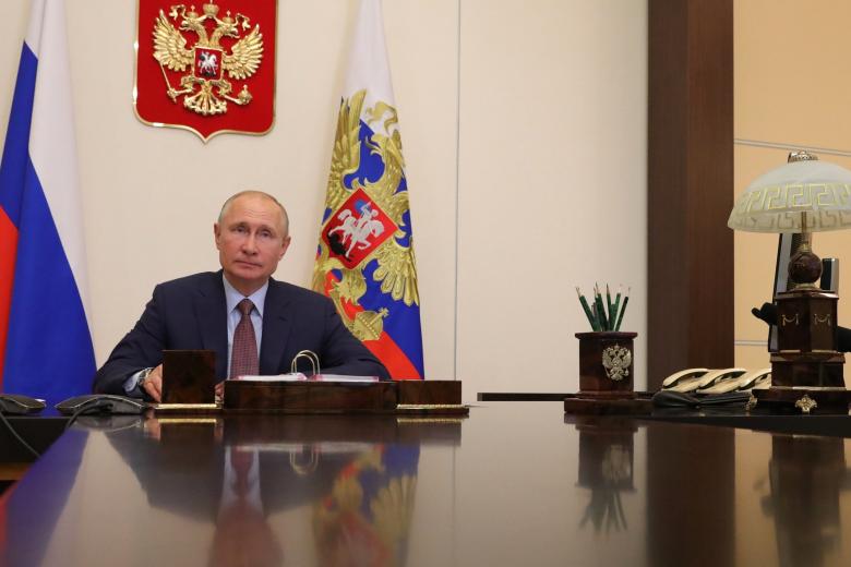 Владимир Путин