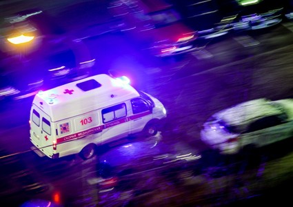 Младенец умер от гриппа в поезде Москва — Чита 