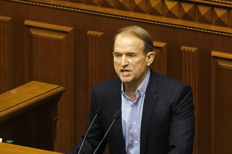 Виктор Медведчук