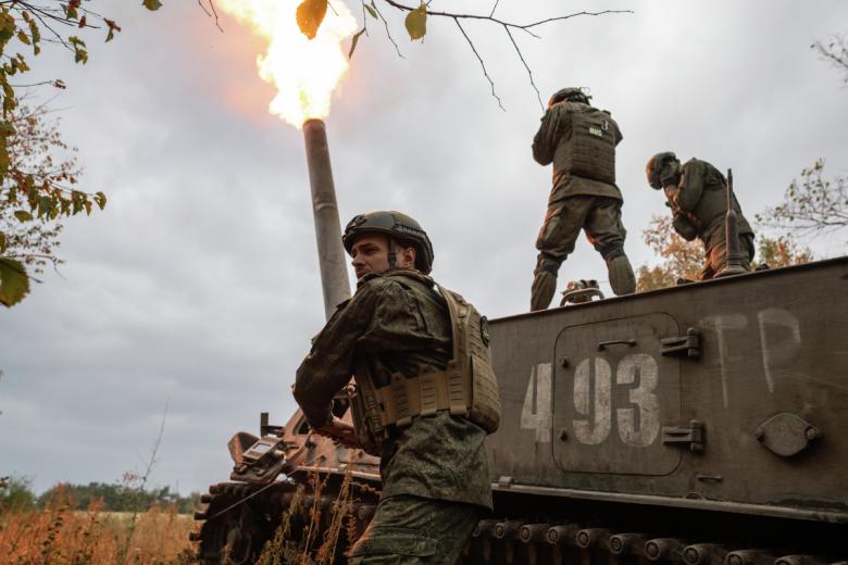 ВС РФ с зоне СВО