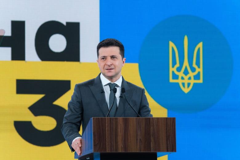 Владимир Зеленский