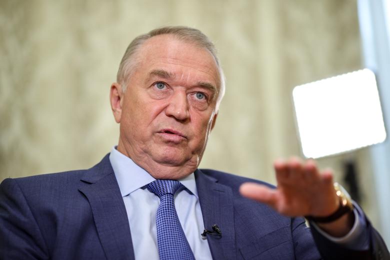 Сергей Катырин