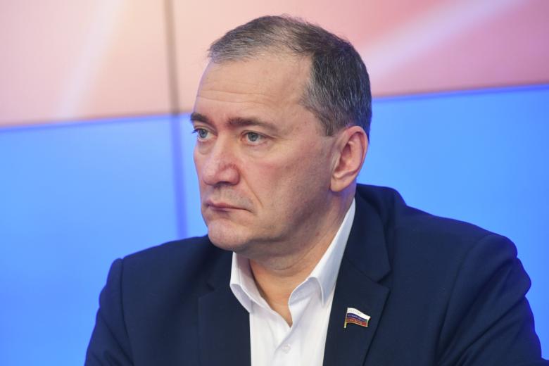 Депутат Госдумы Дмитрий Белик