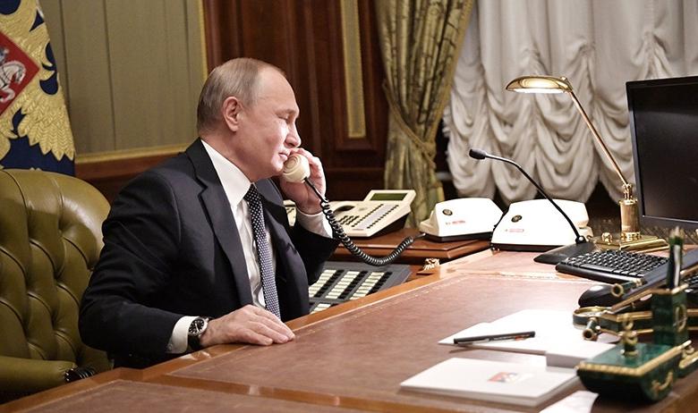 Владимир Путин 