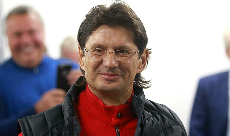 Леонид Федун 