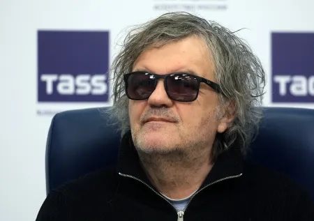 «Самые знаковые фильмы»: Кустурица назвал лучшее кино о войне