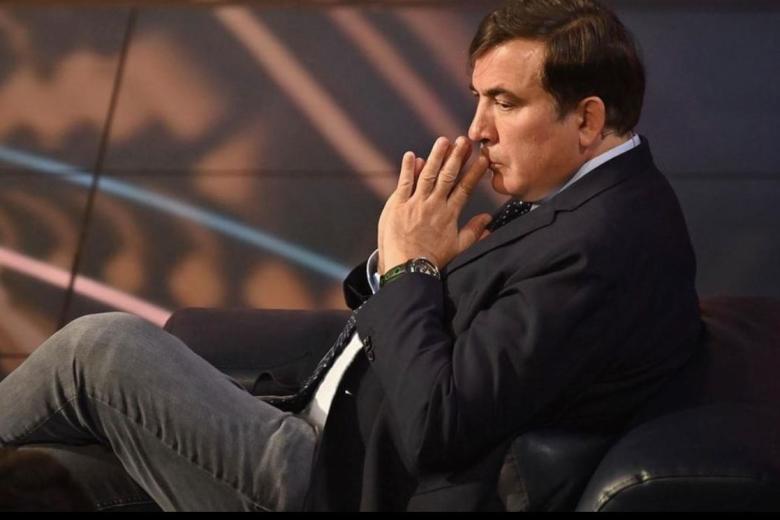 Михаил Саакашвили