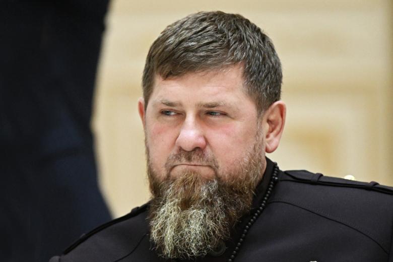 Глава Чечни Рамзан Кадыров