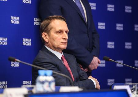 Глава СВР назвал Чехию страной «ограниченного суверенитета»