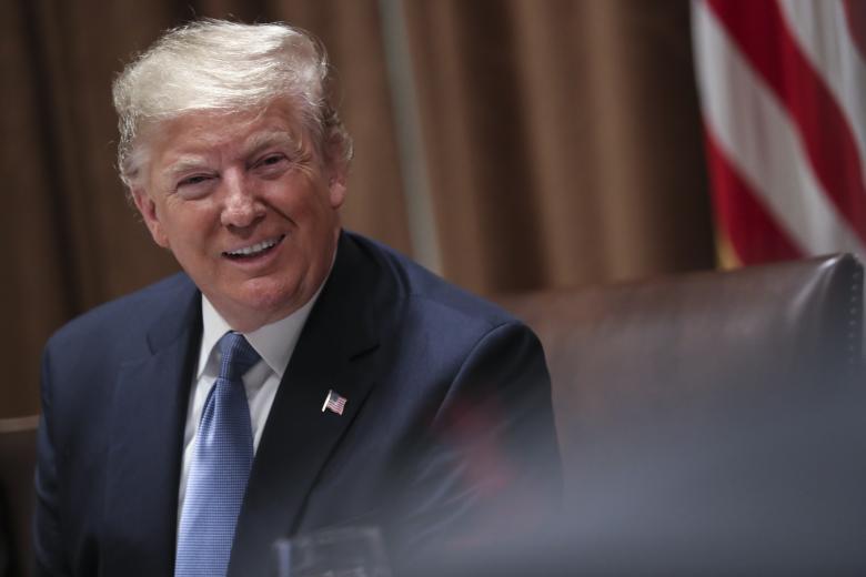 Дональд Трамп