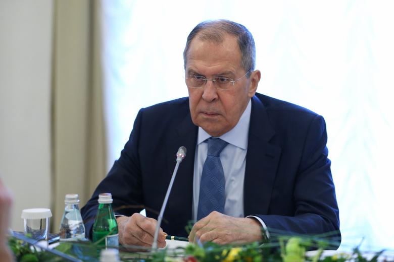 Сергей Лавров