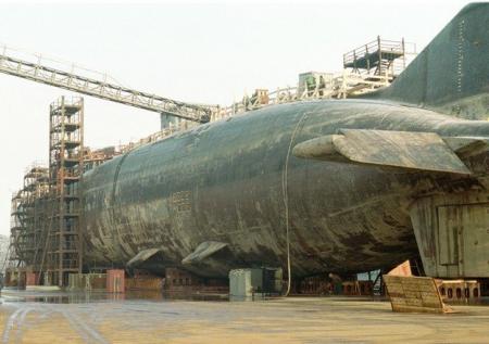 Минобороны Норвегии: причины гибели «Курска» давно установлены