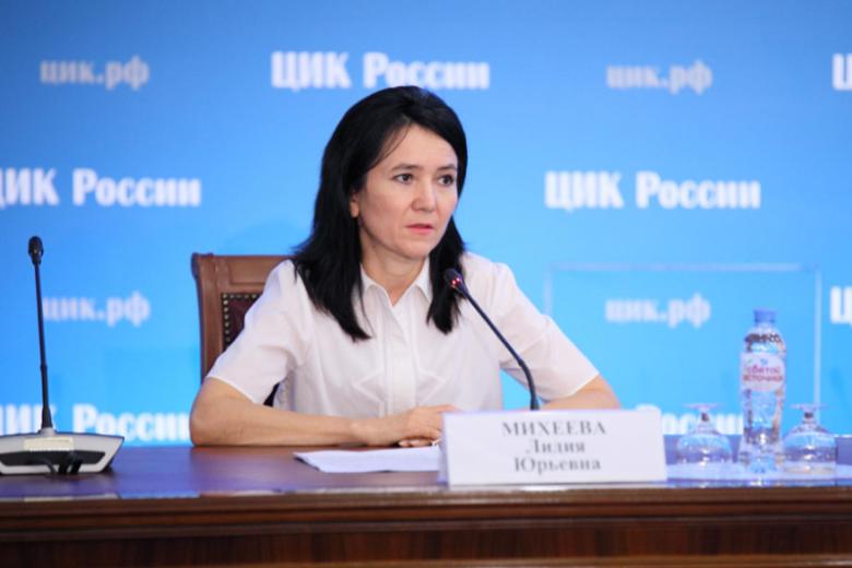 Лидия Михеева