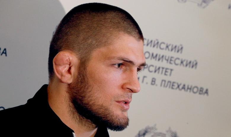 Хабиб Нурмагомедов